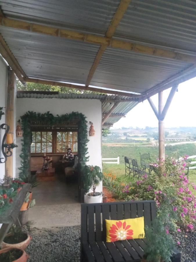 Rancho De Juancho Vila Pereira Exterior foto
