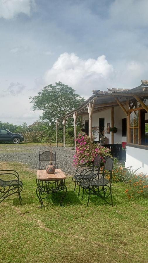 Rancho De Juancho Vila Pereira Exterior foto