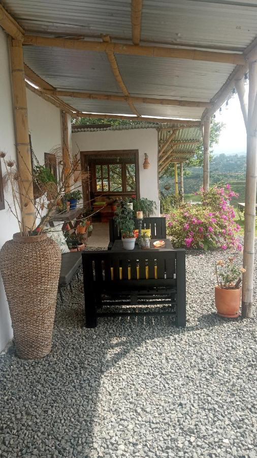 Rancho De Juancho Vila Pereira Exterior foto