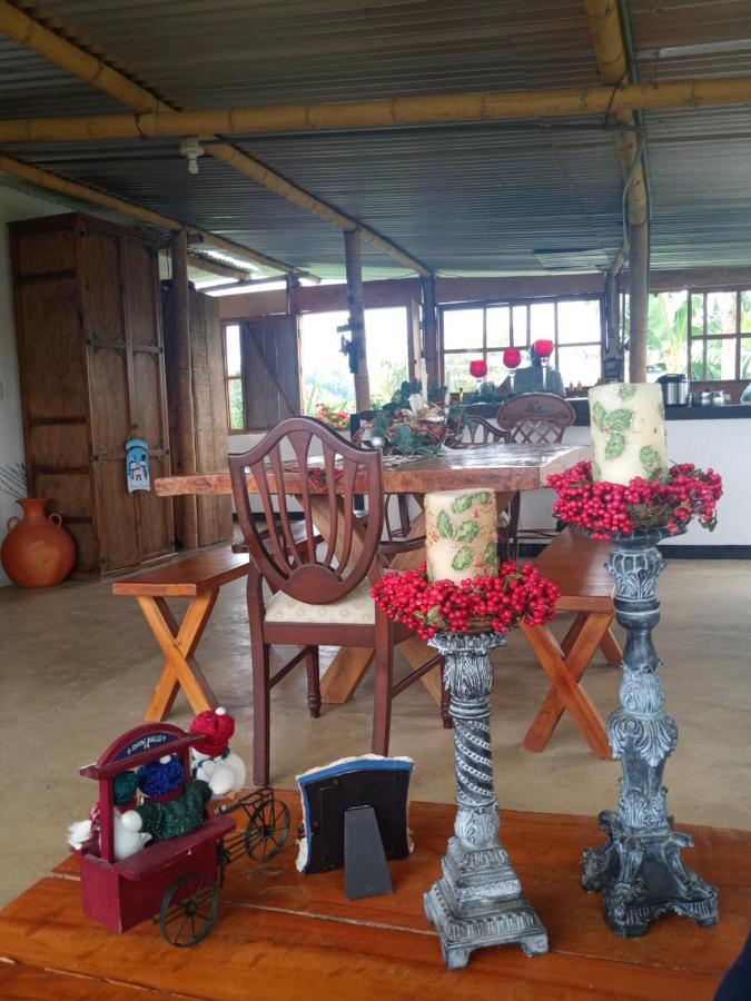 Rancho De Juancho Vila Pereira Exterior foto