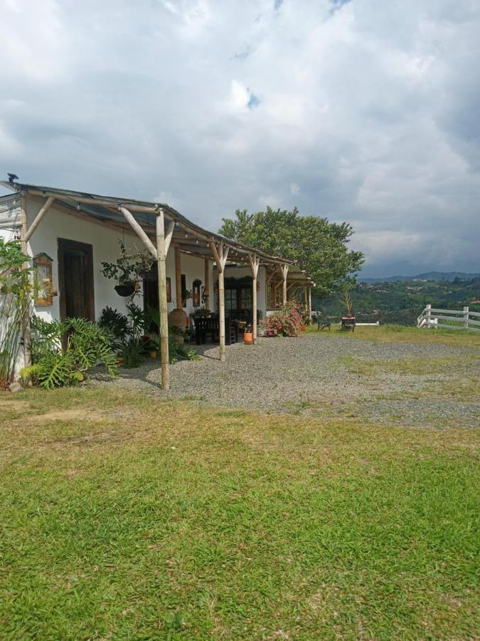 Rancho De Juancho Vila Pereira Exterior foto