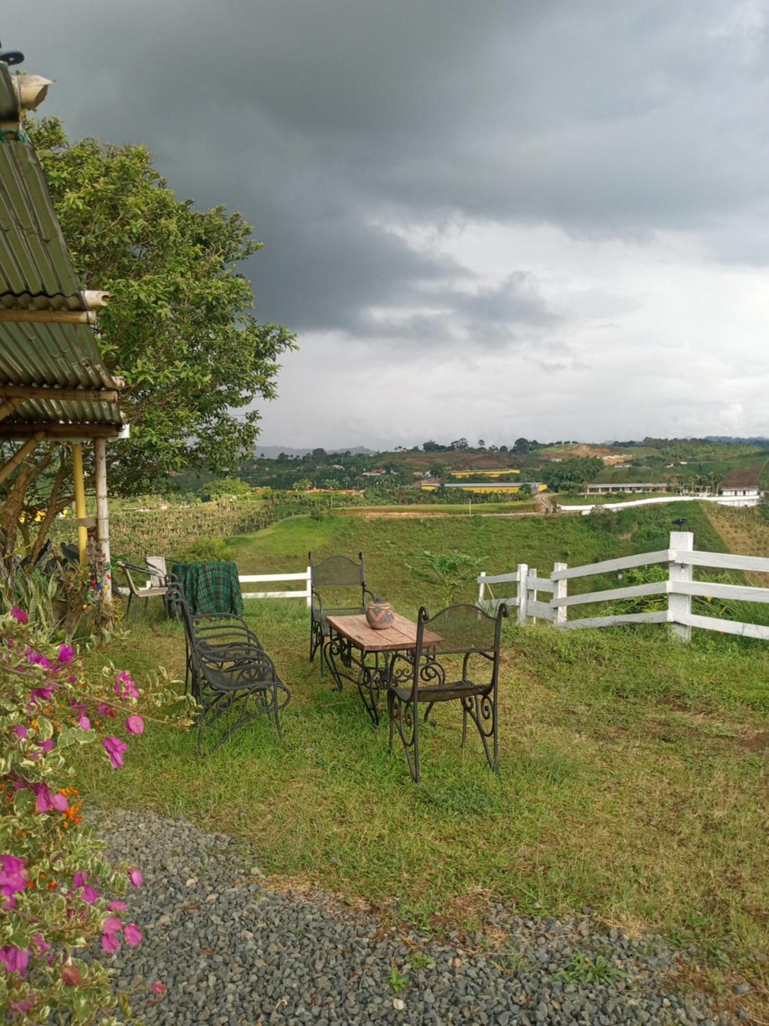 Rancho De Juancho Vila Pereira Exterior foto