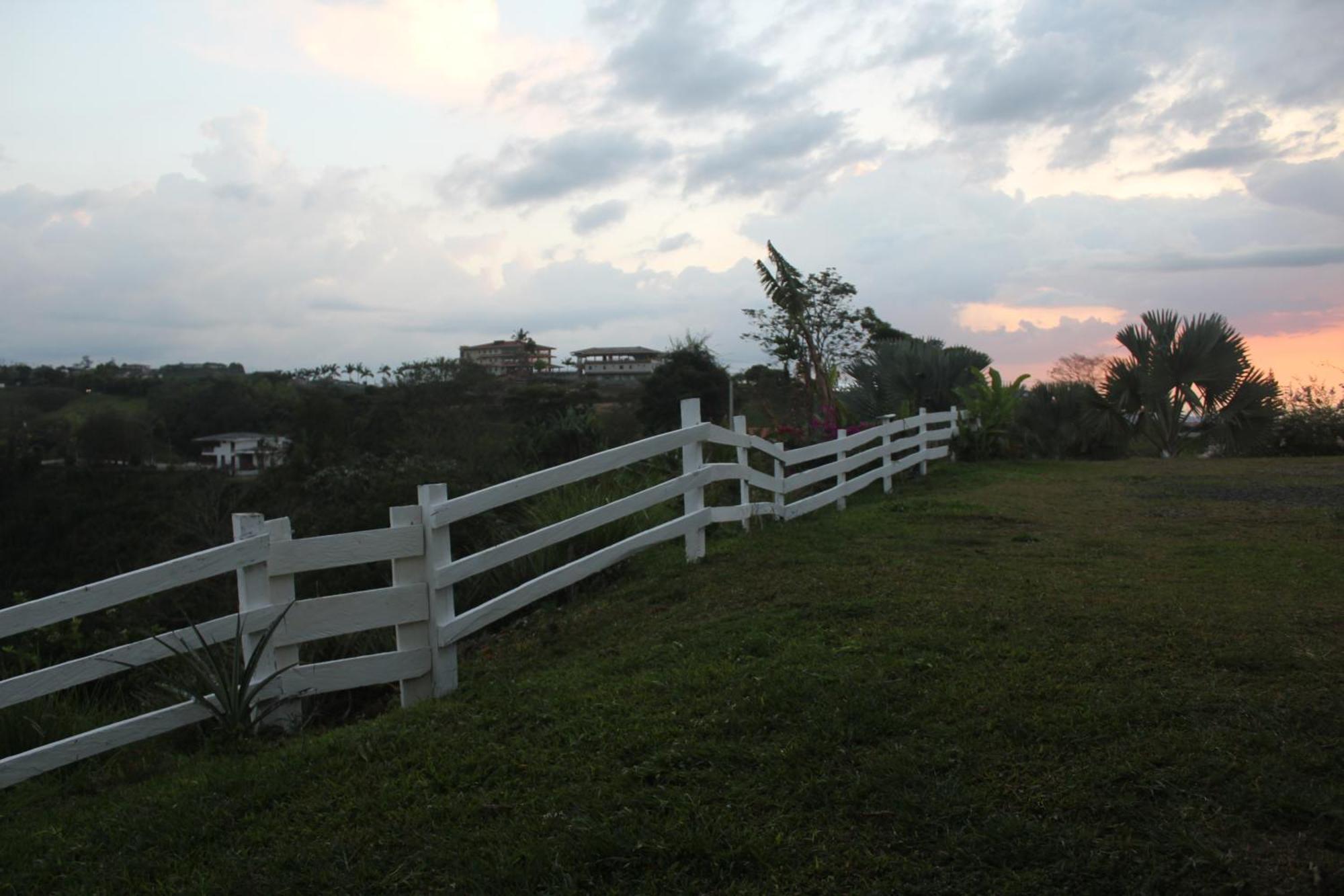 Rancho De Juancho Vila Pereira Exterior foto