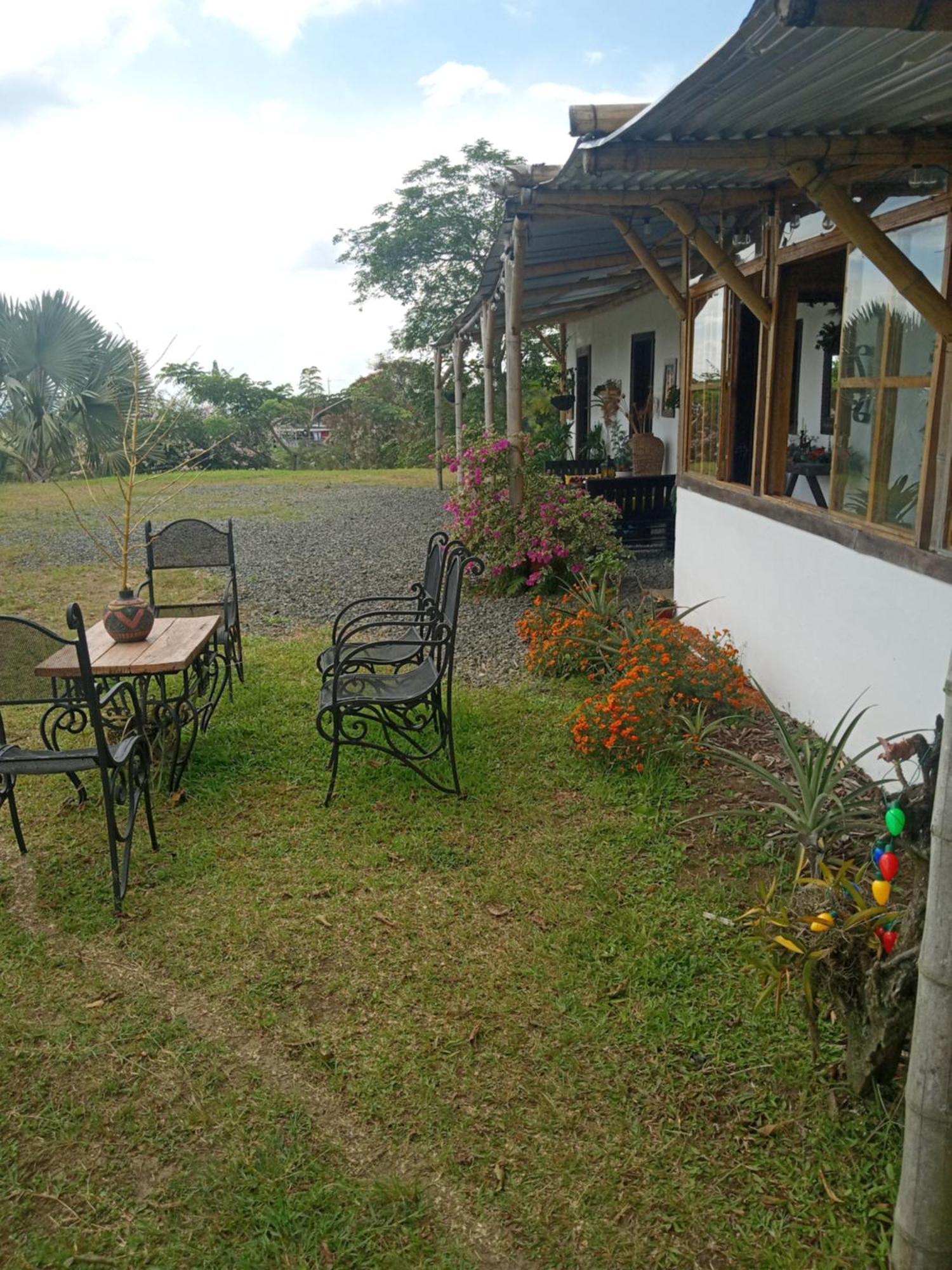 Rancho De Juancho Vila Pereira Exterior foto