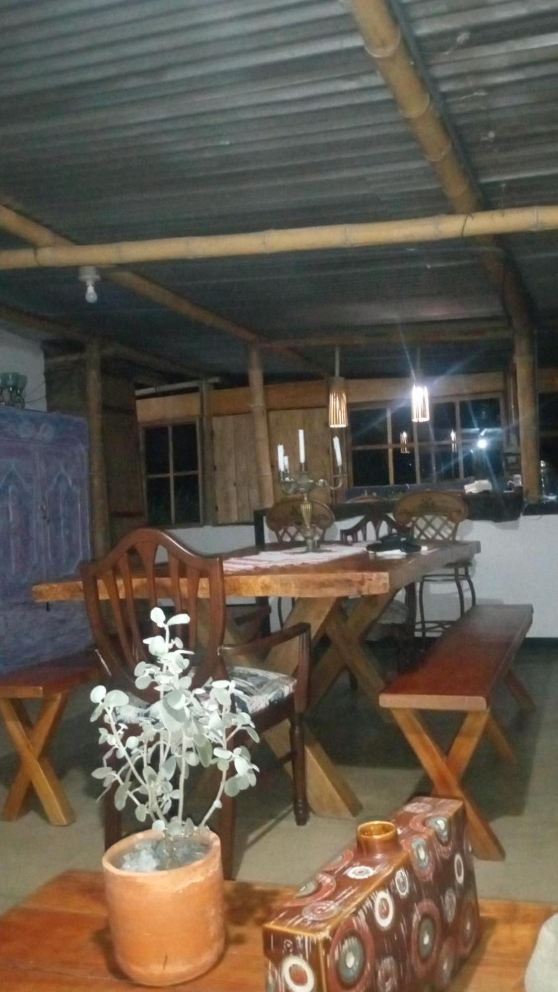 Rancho De Juancho Vila Pereira Exterior foto